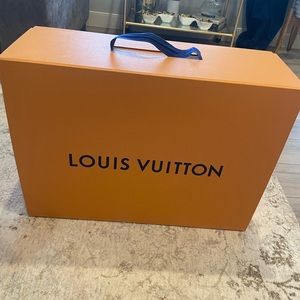 Louis Vuitton Box